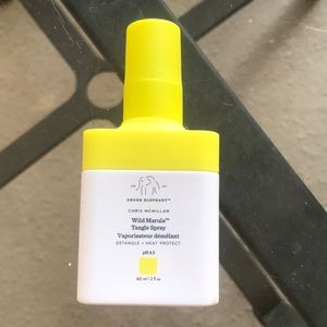 NEW Drunk Elephant Marula Tangle Spray 5/25 💄